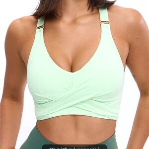 Buffbunny Candywrap Bra